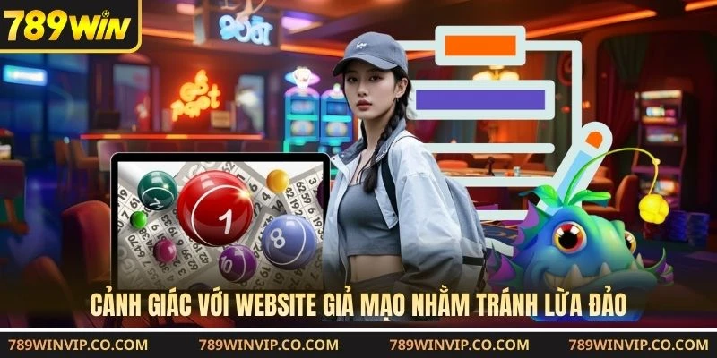 Nhận diện website giả để phòng tránh lừa đảo