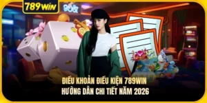 Điều Khoản Điều Kiện 789WIN - Hướng Dẫn Chi Tiết Năm 2026